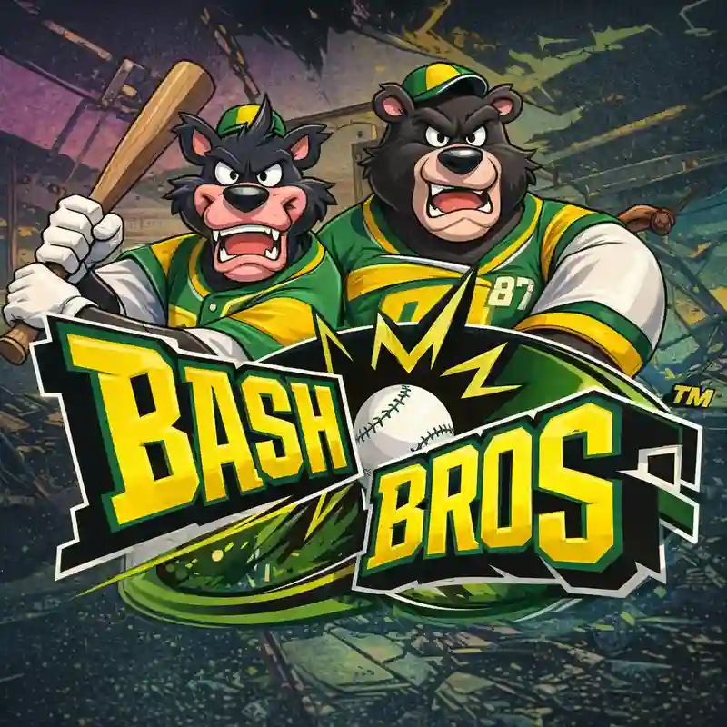 Bash Bros Casino Game Logo