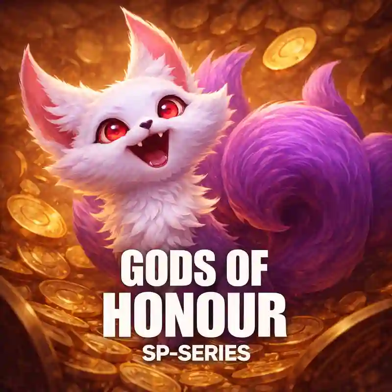 Gods of Honour Slot Game - 555taya