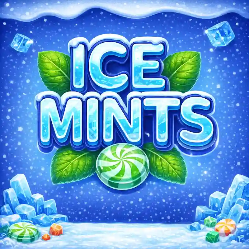 Ice Mints Slot Game at 555taya