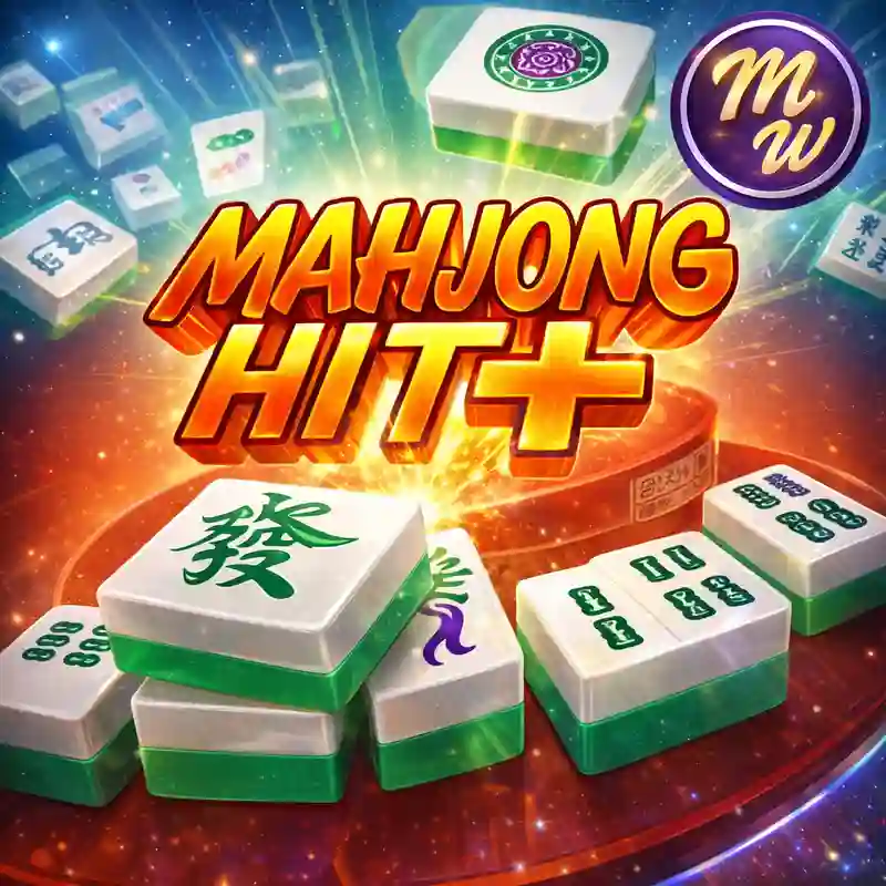 Mahjong Hit+ Slot Game