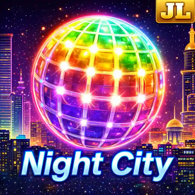 Night City Slot Game at 555taya Casino