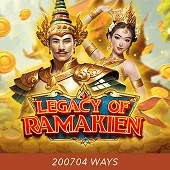 Legacy of Ramakien