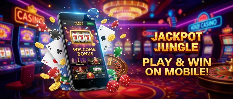 555taya Premium Casino Banner